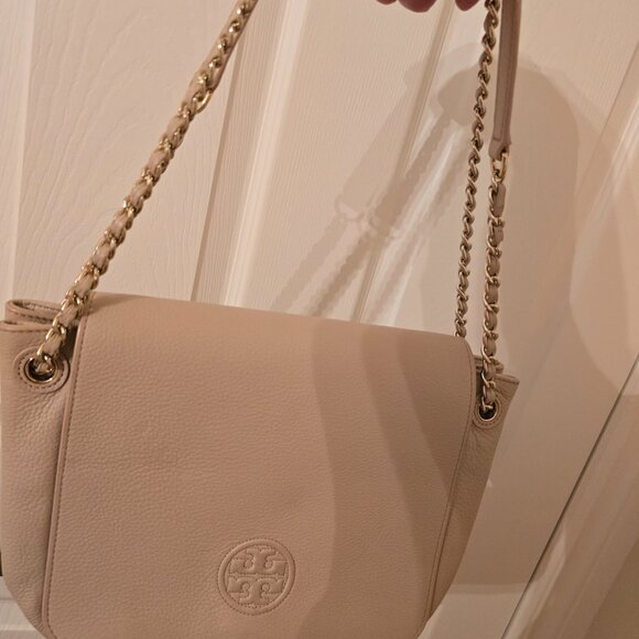 Tory Burch leather bag - Picture 4 of 10